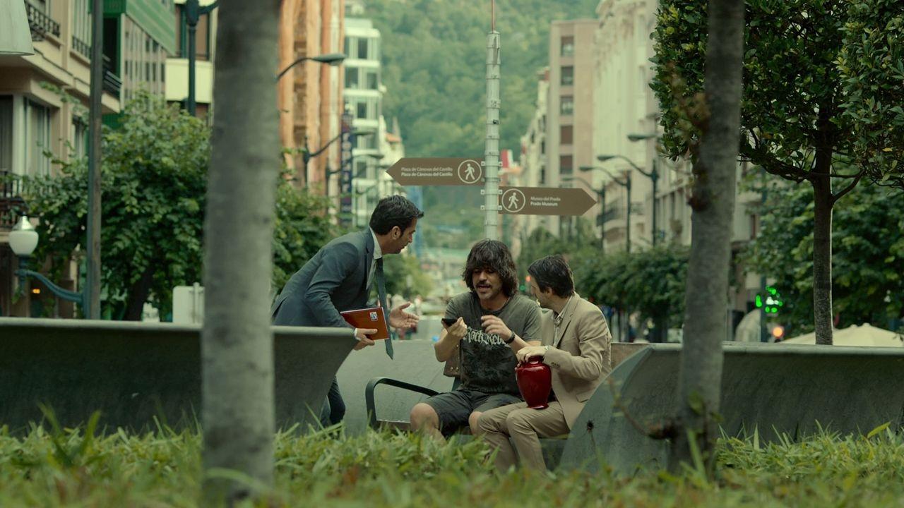 Movie scene