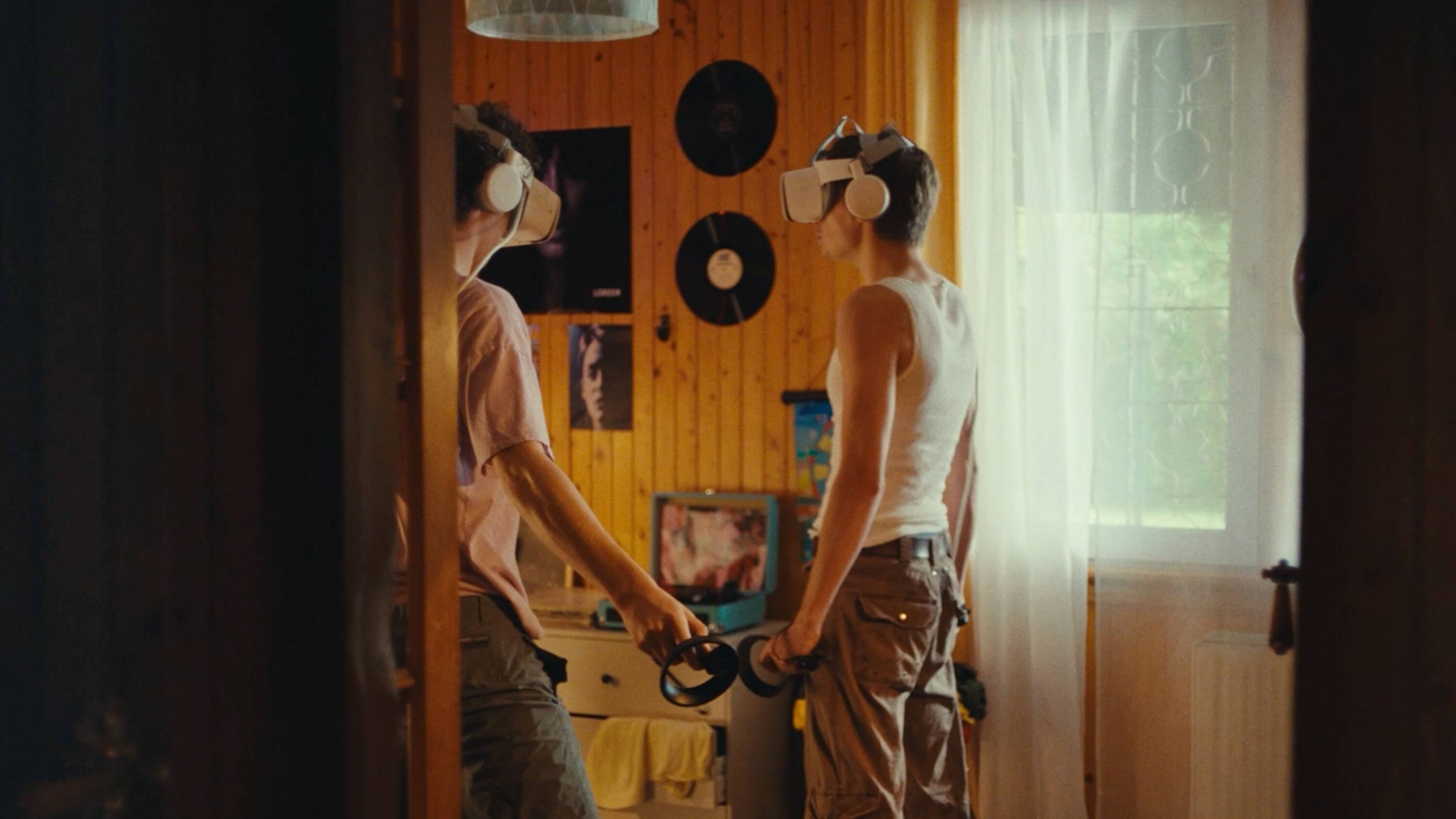 Movie scene