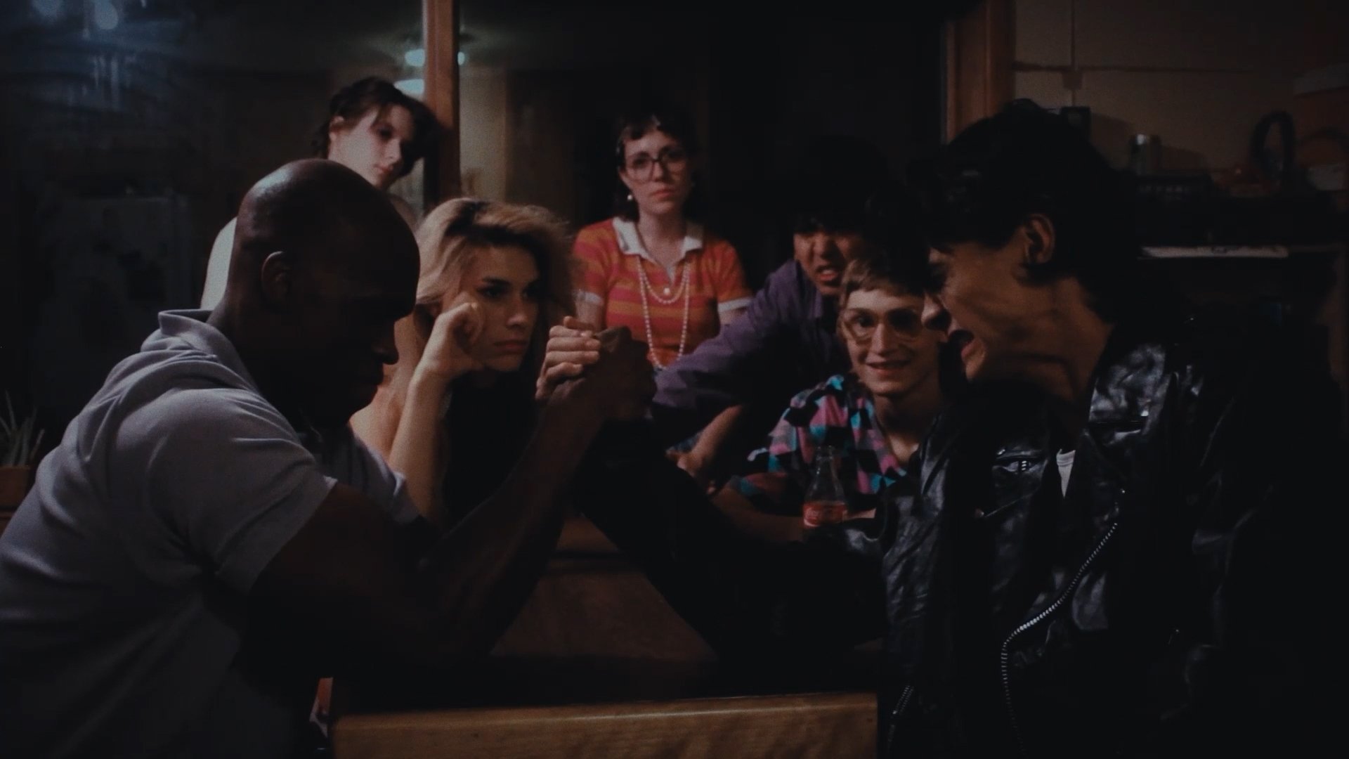 Movie scene
