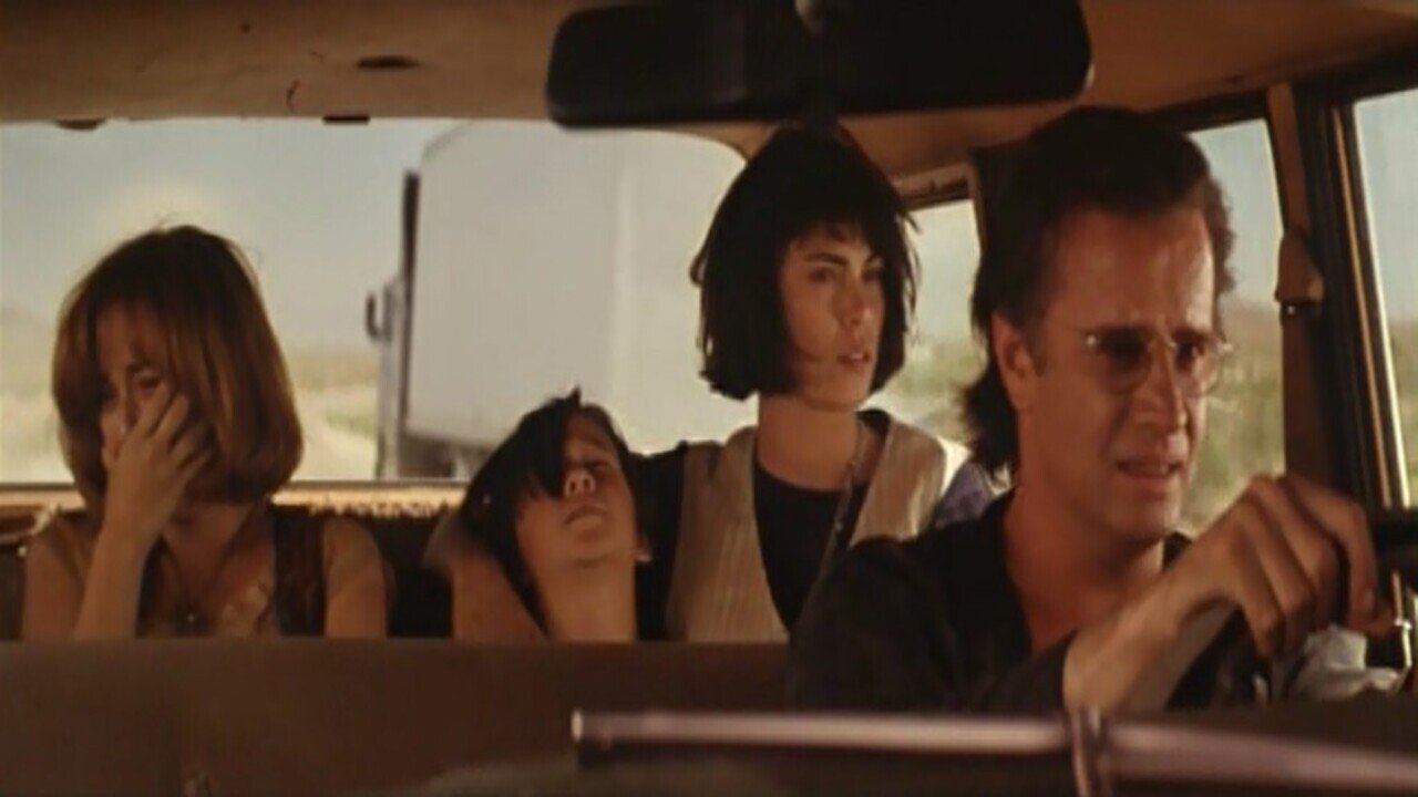 Movie scene