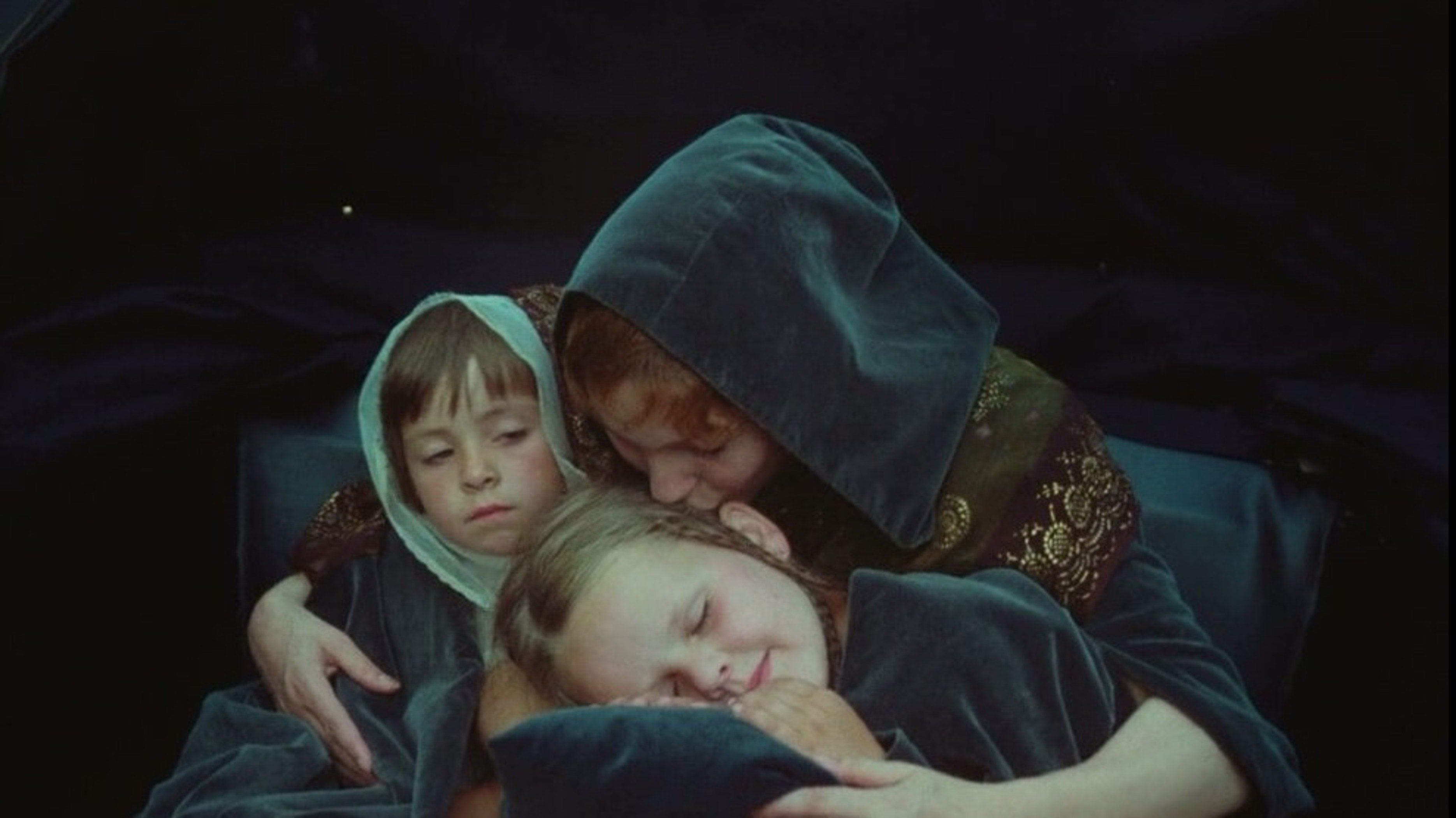 Movie scene