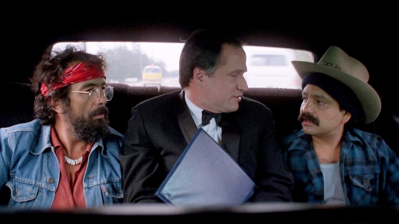 Movie scene