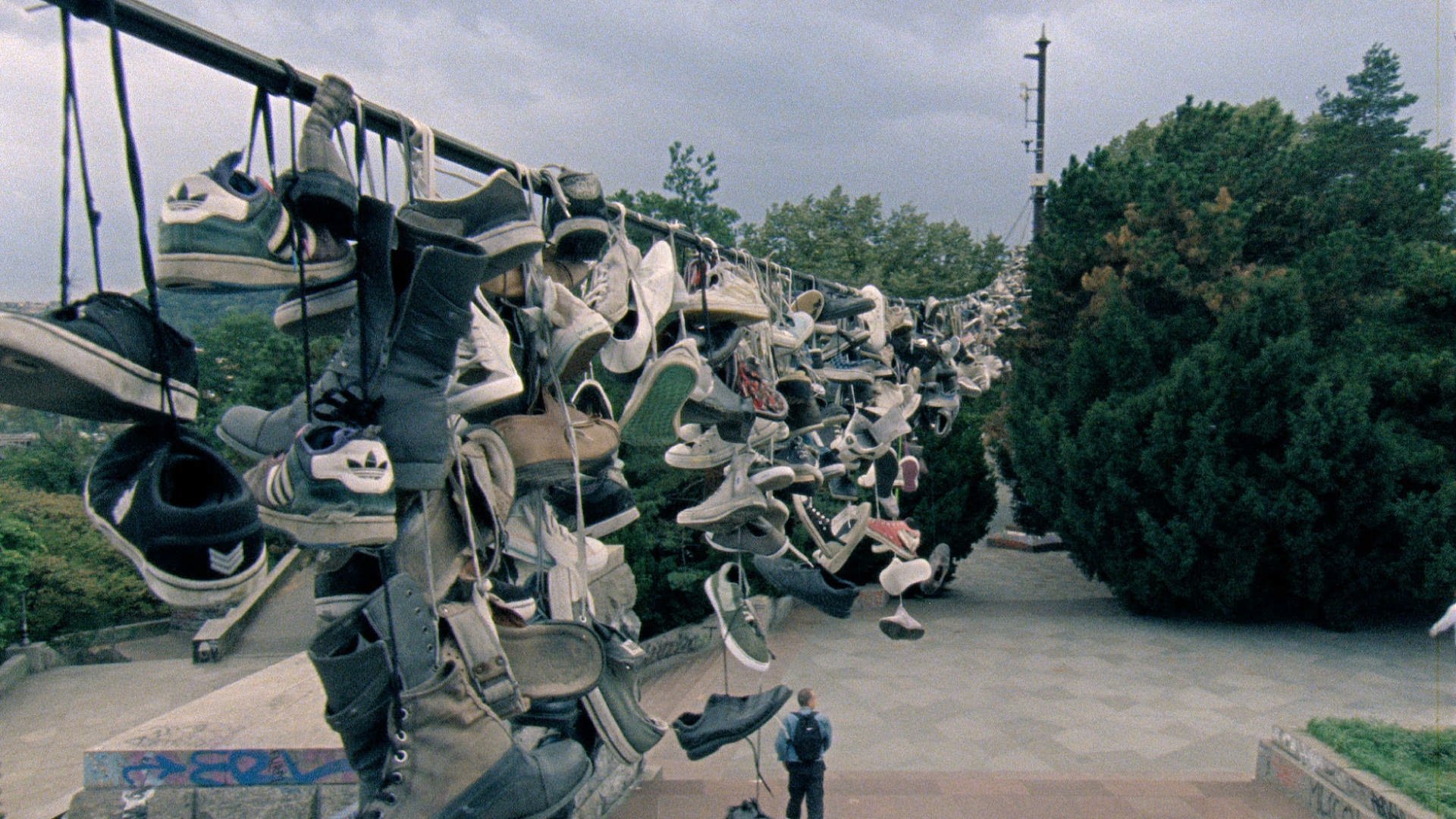 Movie scene