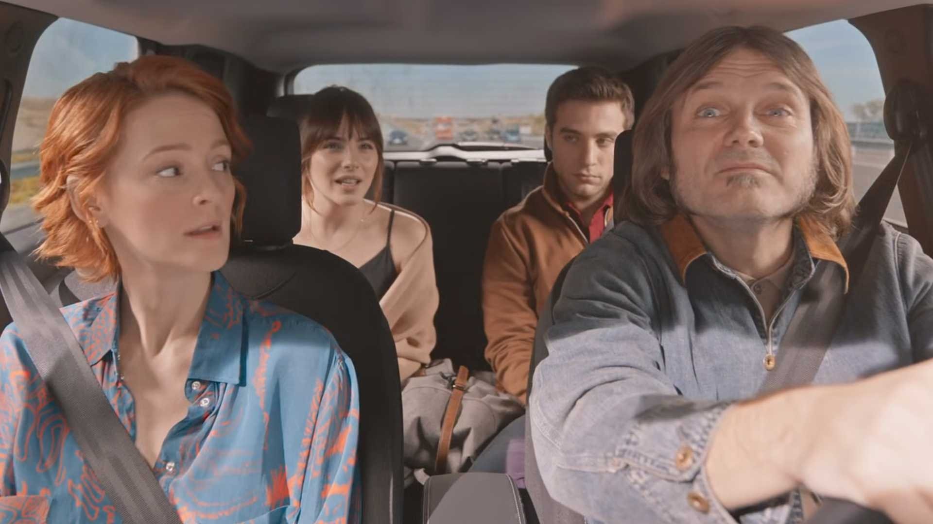 Movie scene