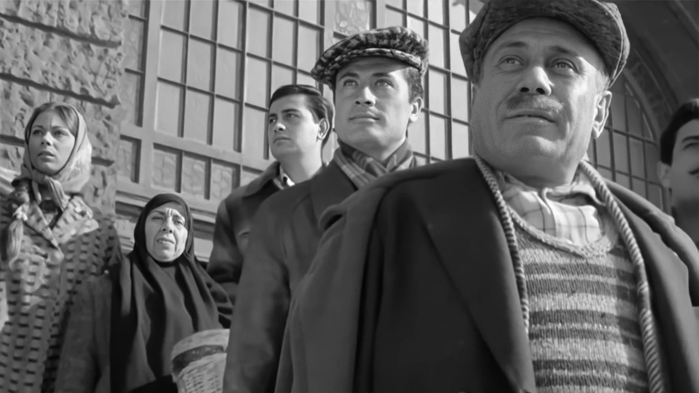Movie scene