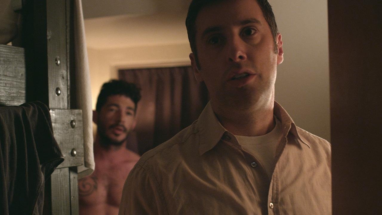 Movie scene