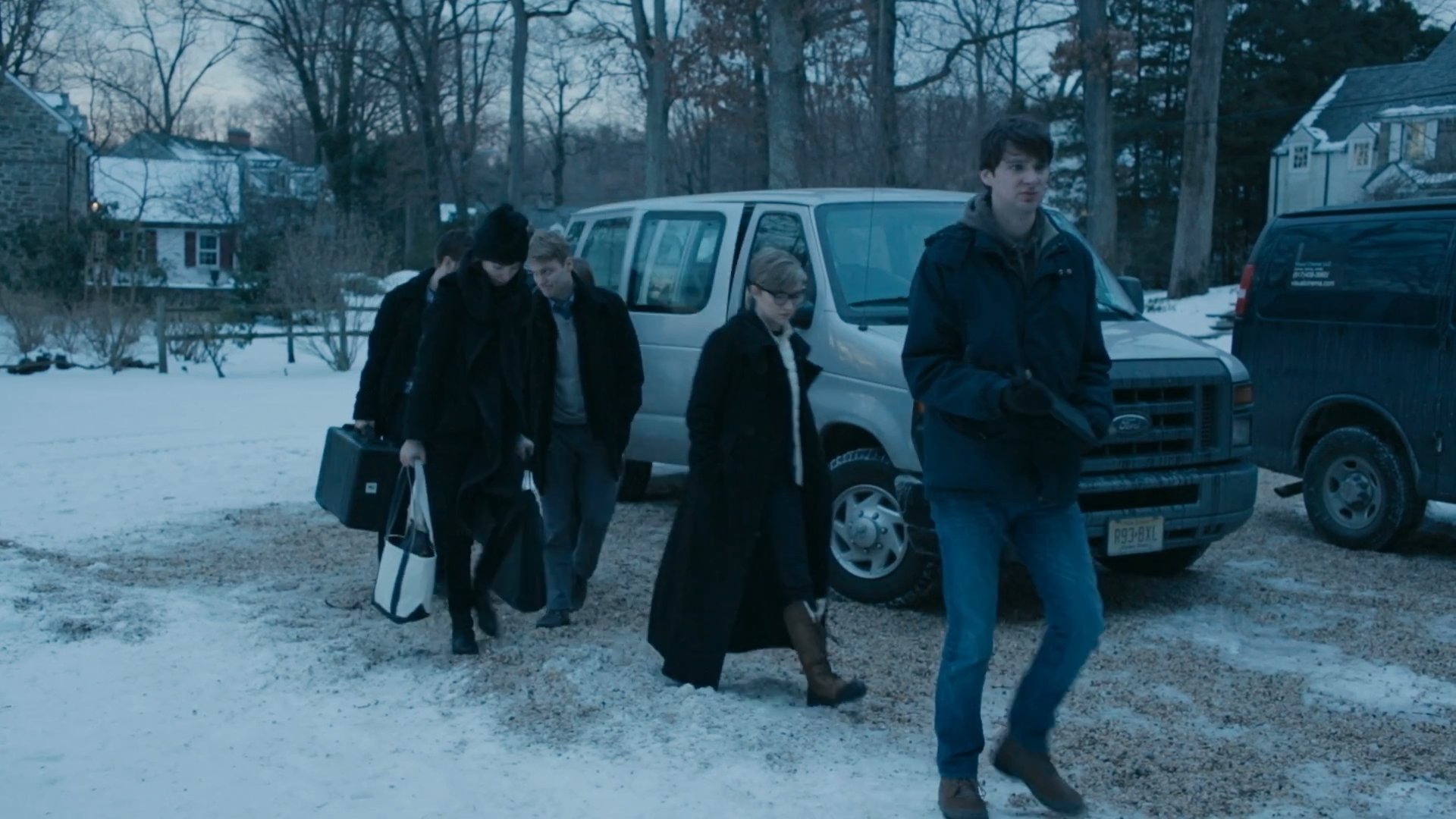 Movie scene