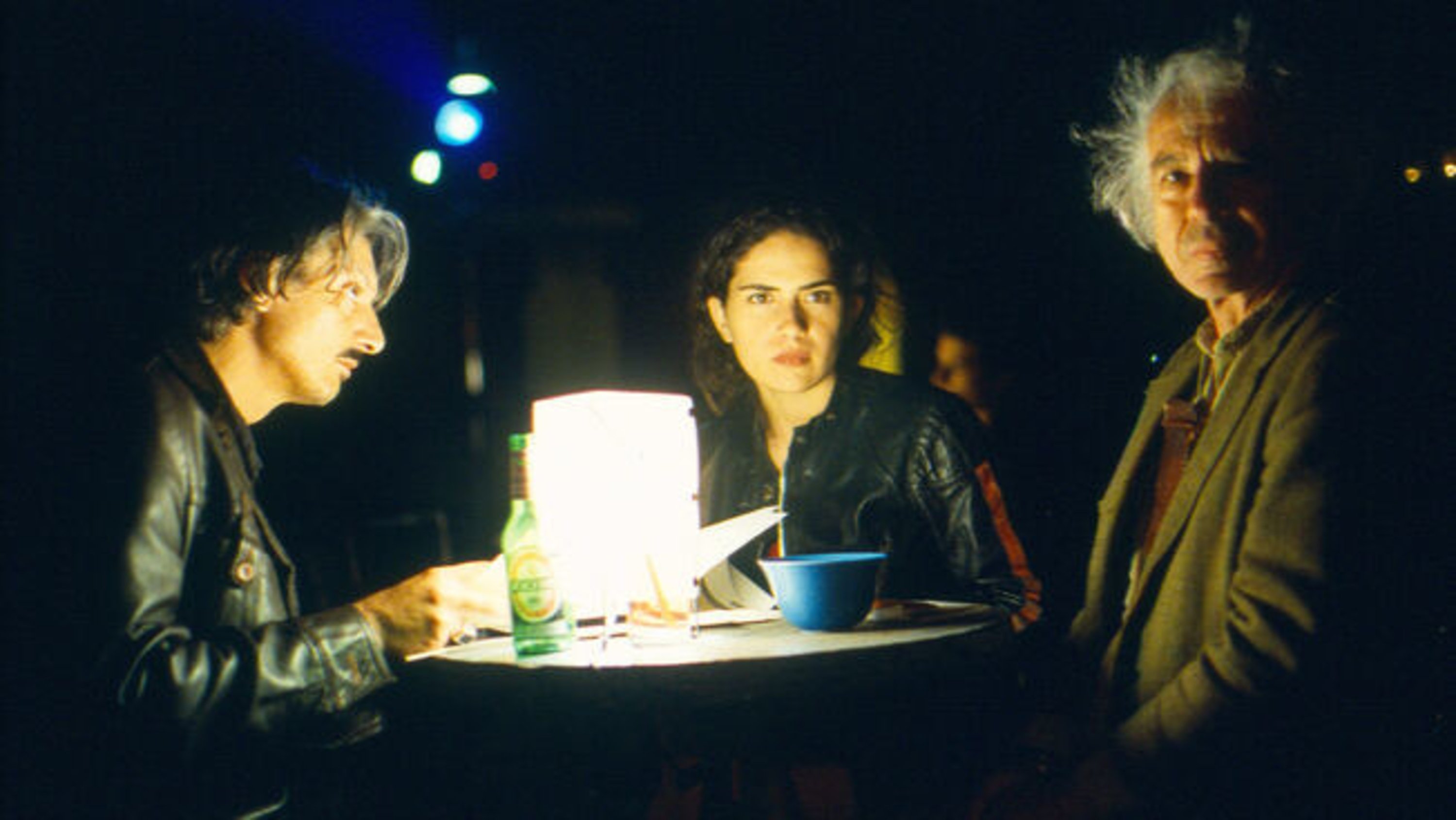 Movie scene
