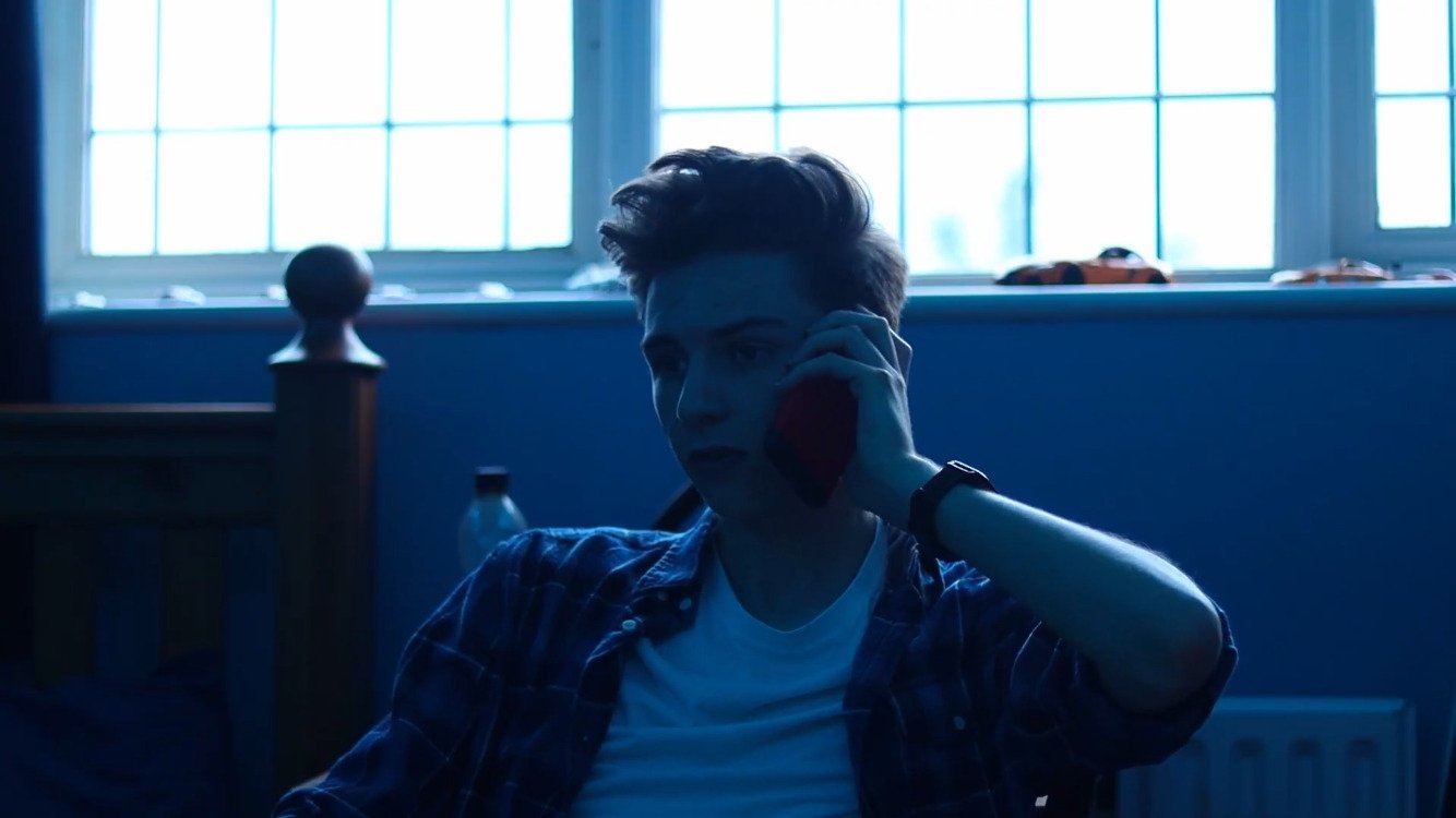 Movie scene
