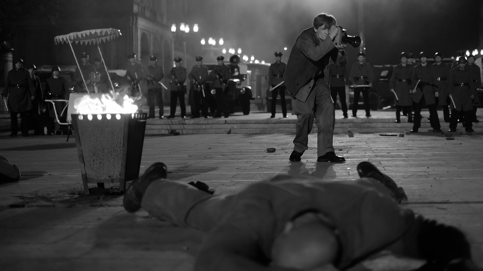 Movie scene
