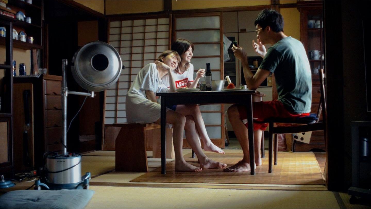 Movie scene