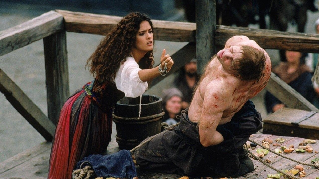 Movie scene