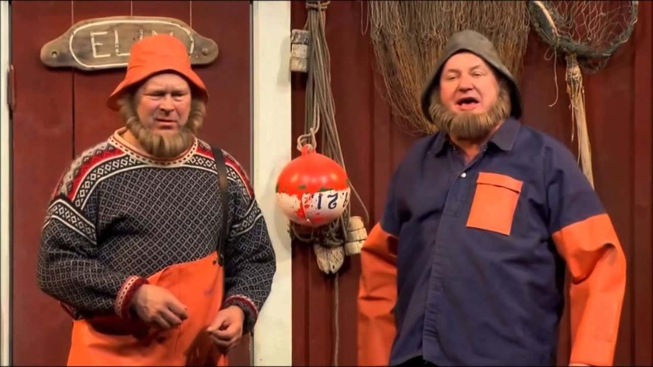 Movie scene