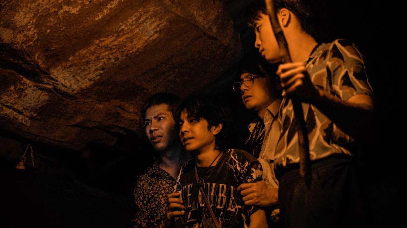 Movie scene