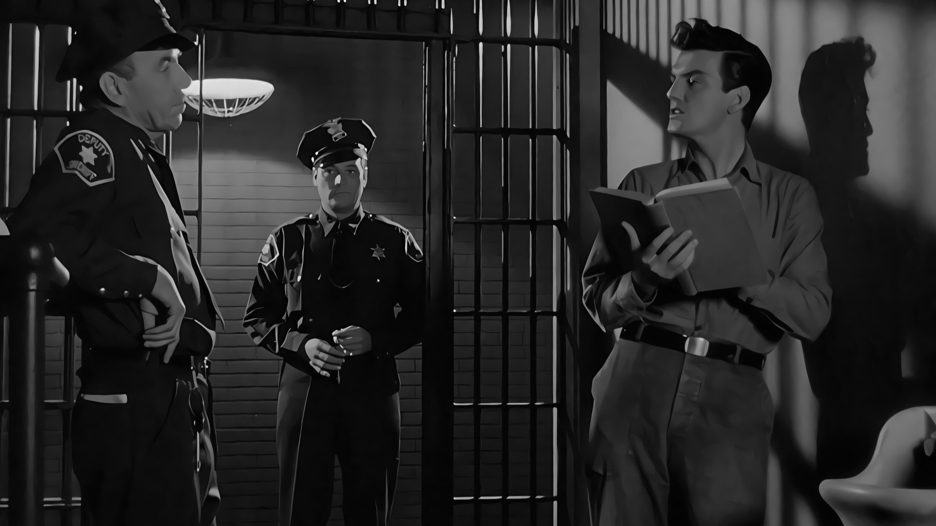 Movie scene