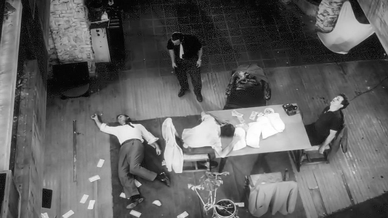 Movie scene