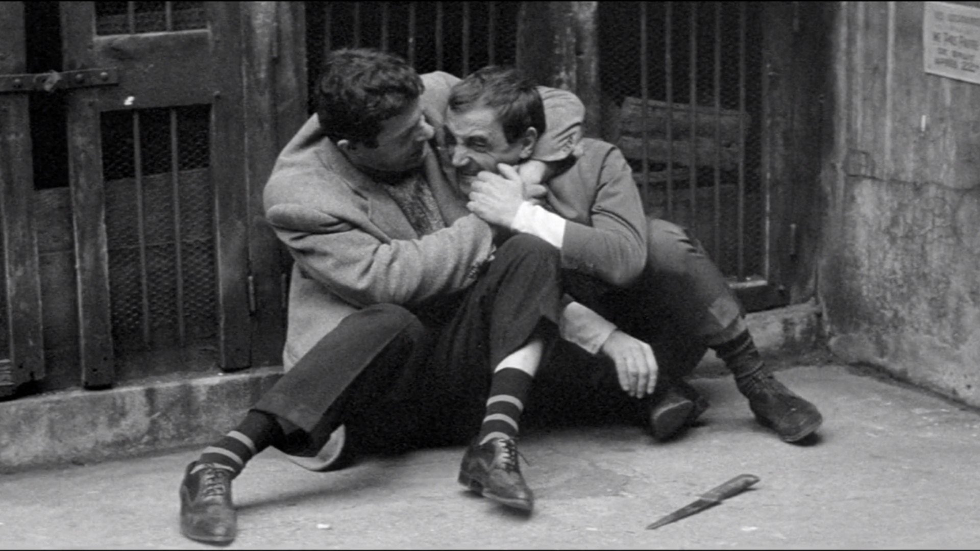 Movie scene