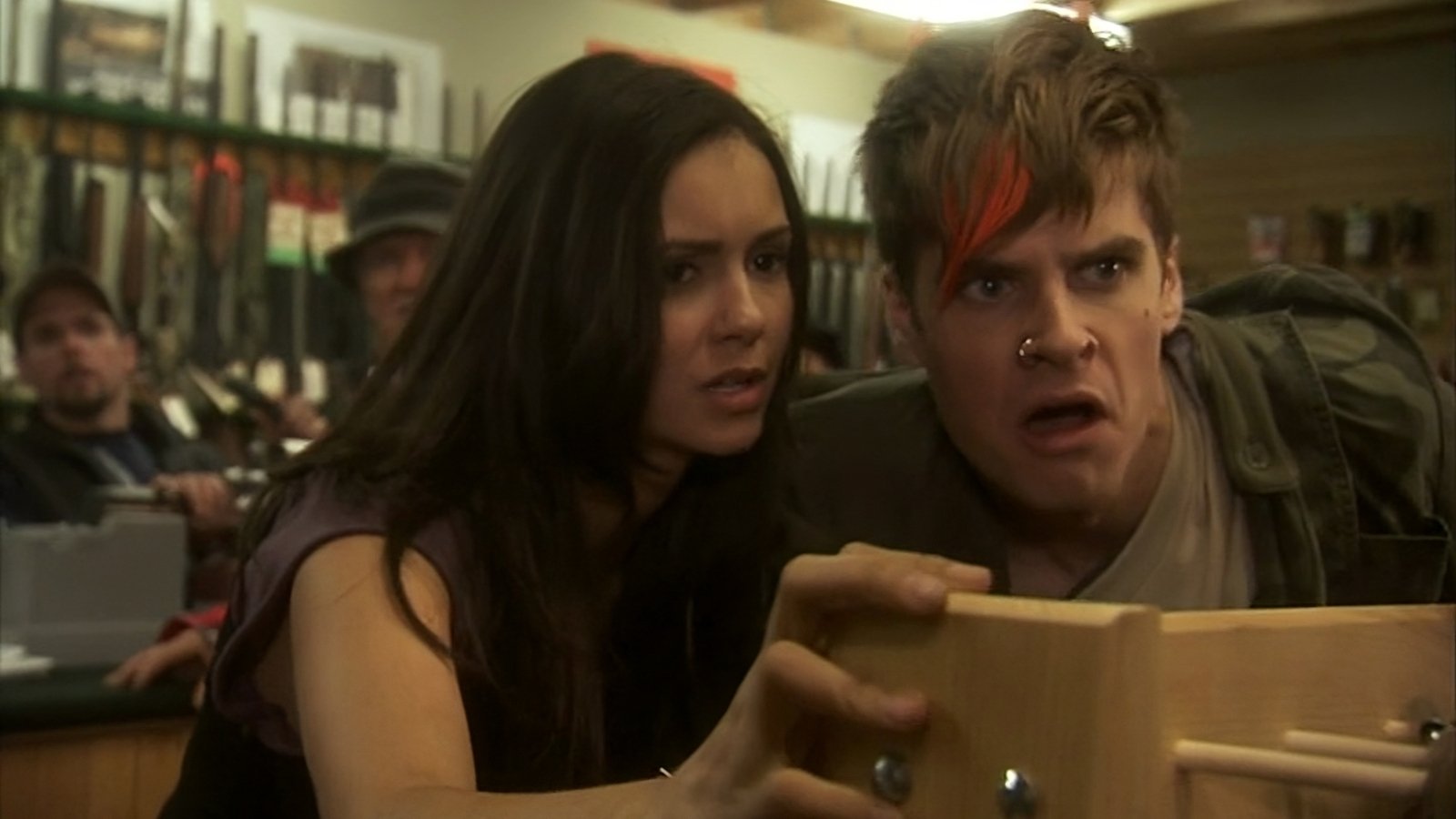 Movie scene