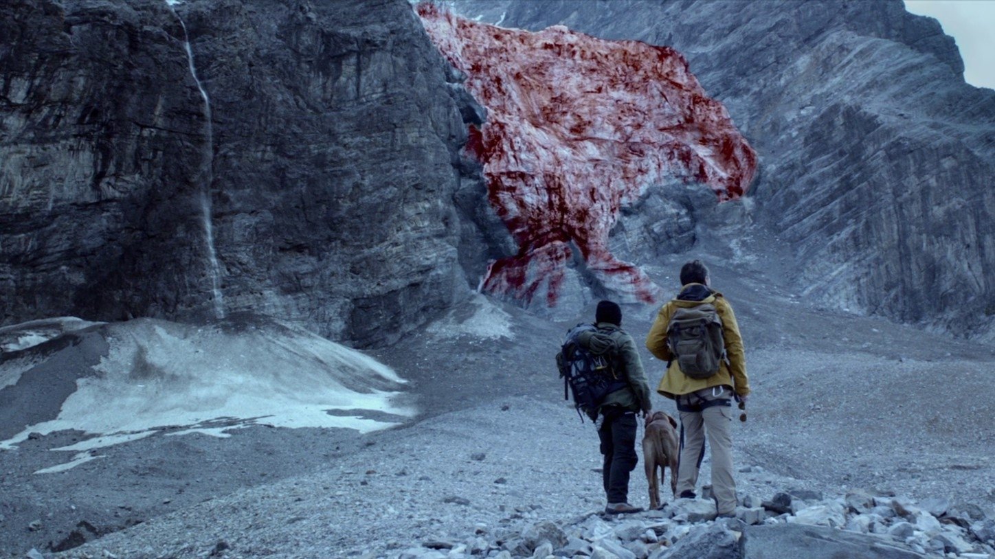 Movie scene