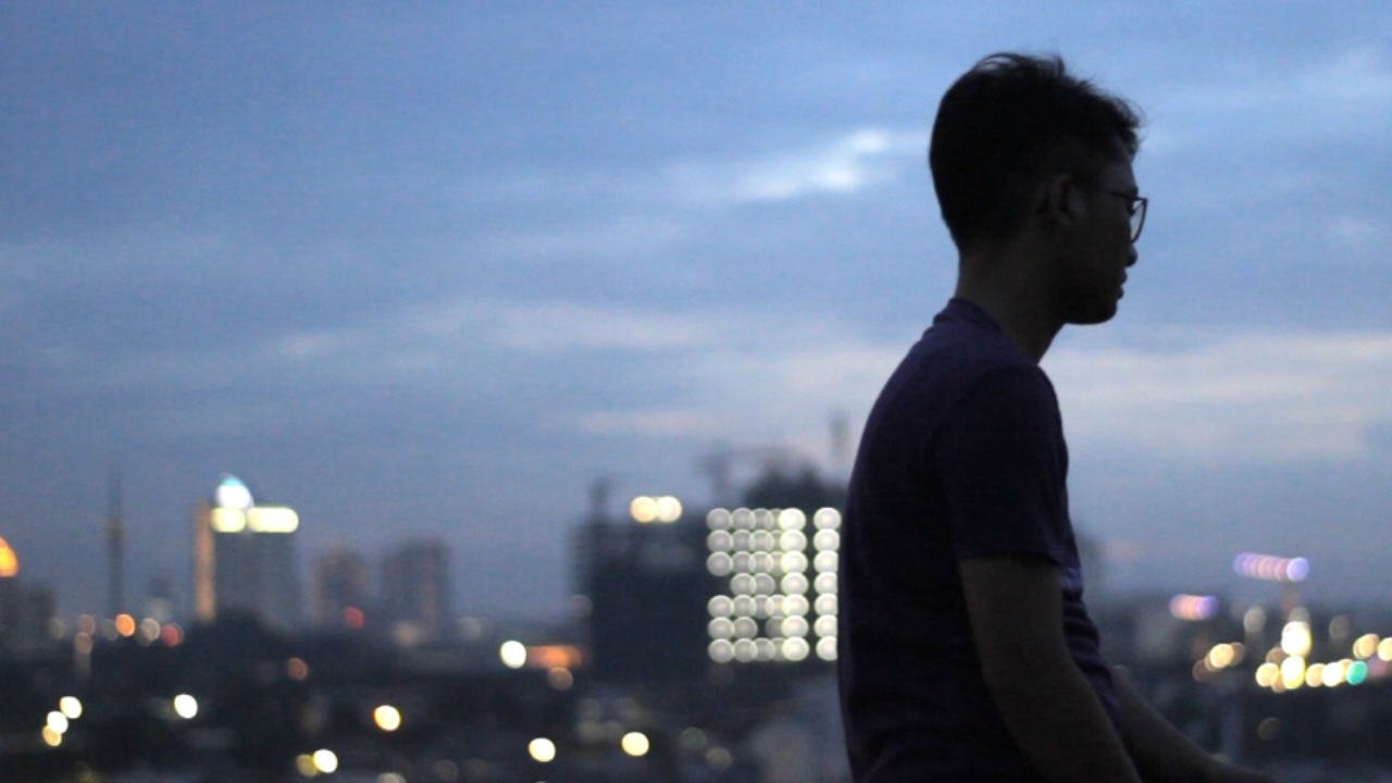 Movie scene
