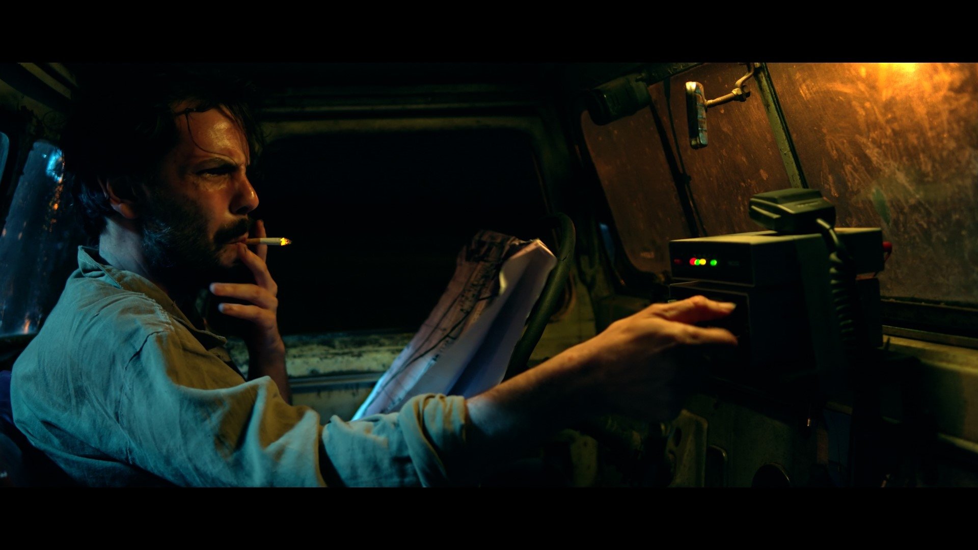 Movie scene