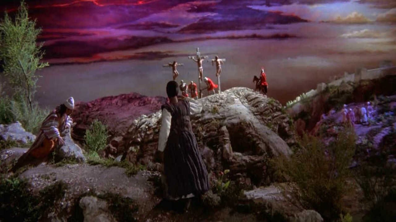 Movie scene