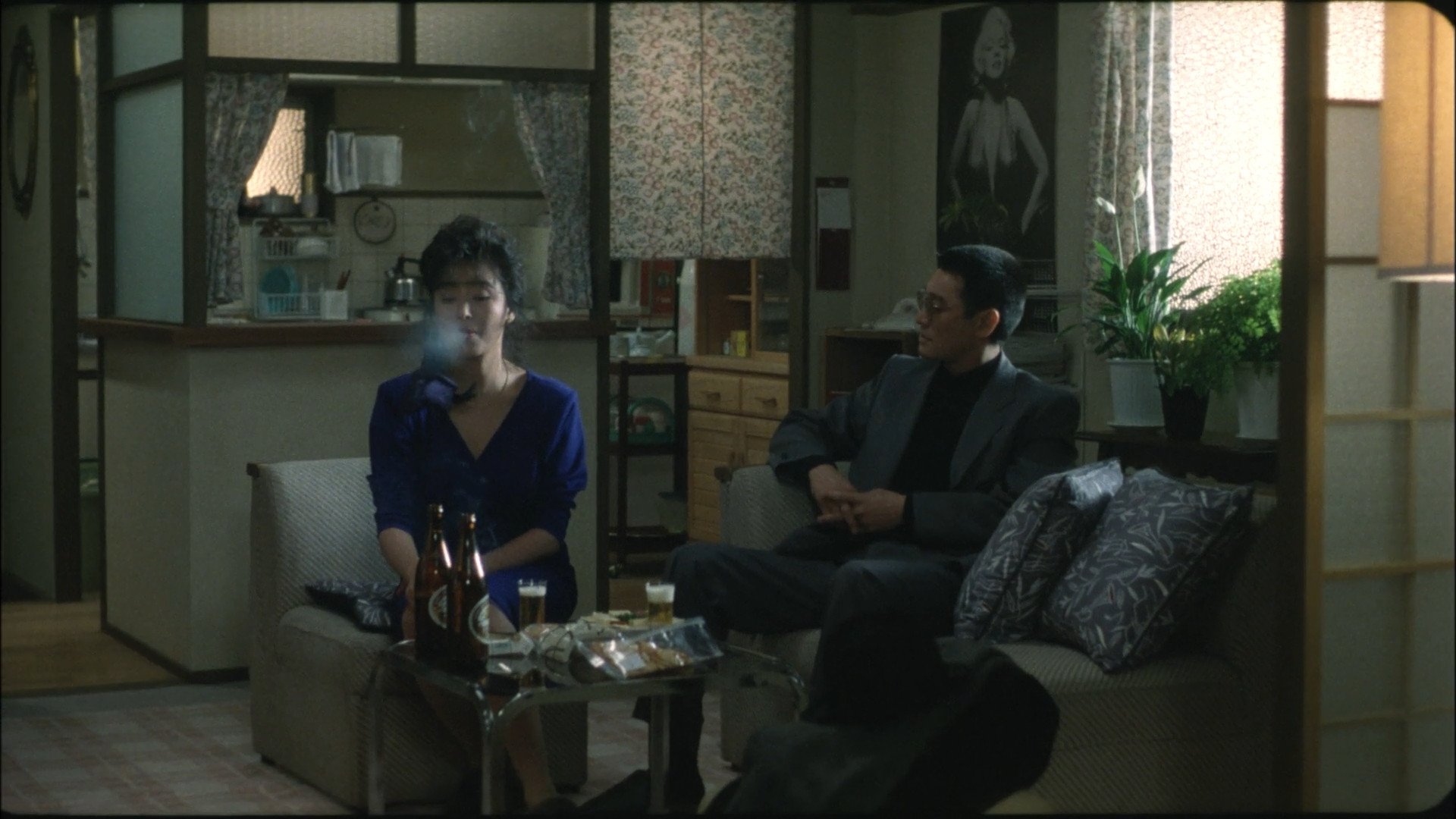 Movie scene