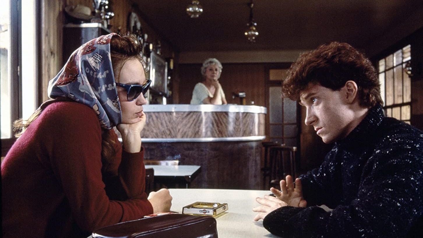 Movie scene