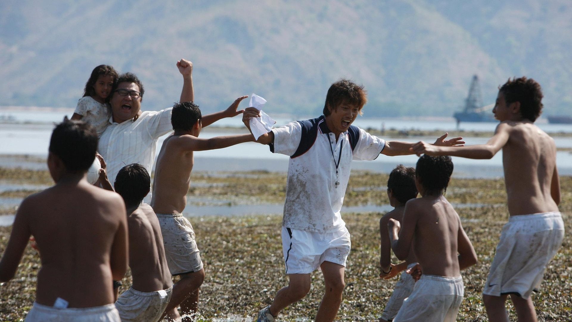 Movie scene