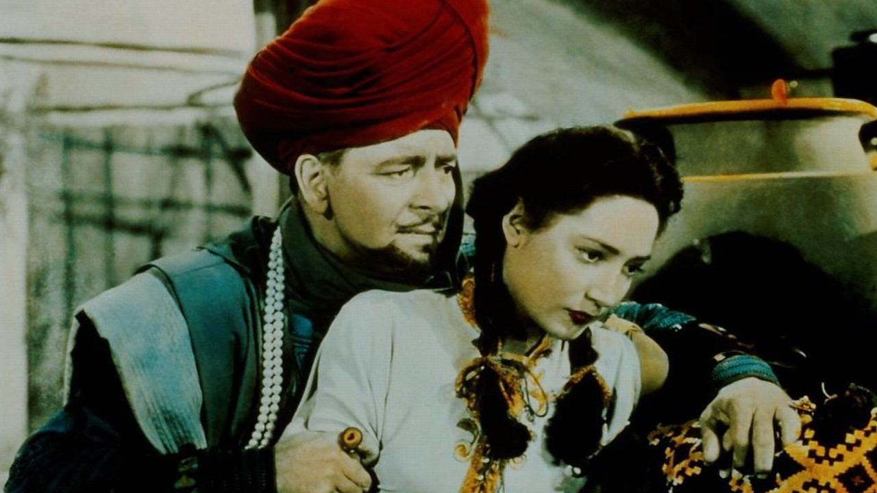 Movie scene