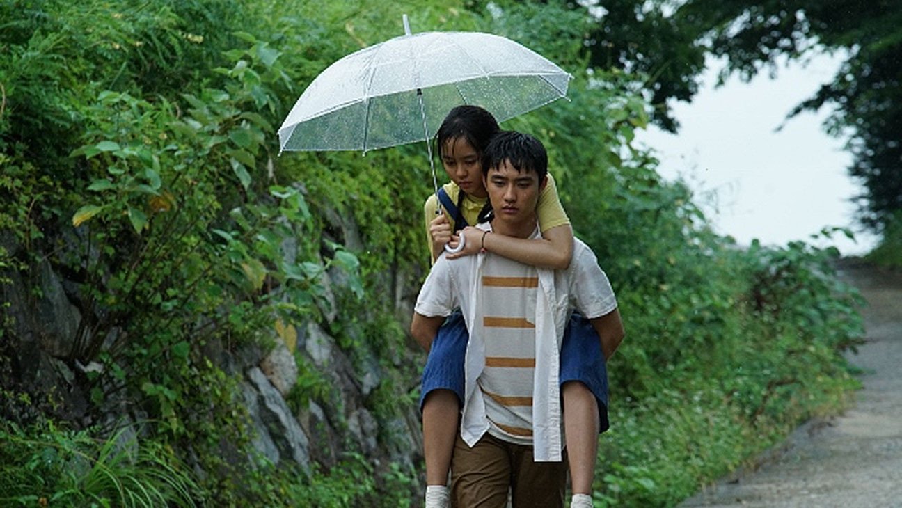 Movie scene
