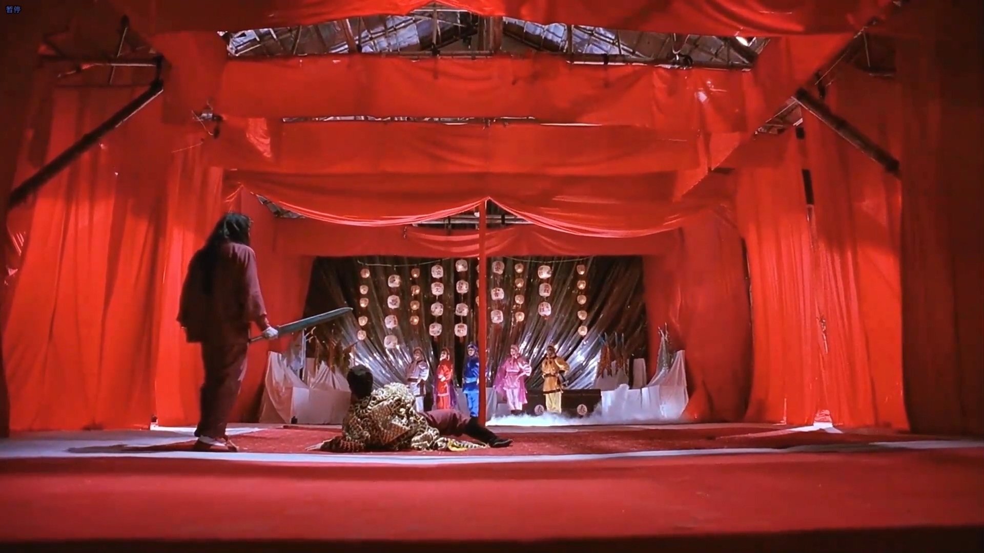 Movie scene