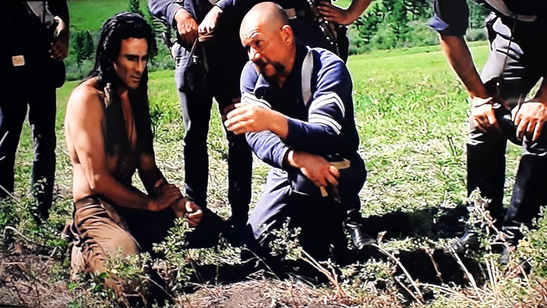Movie scene