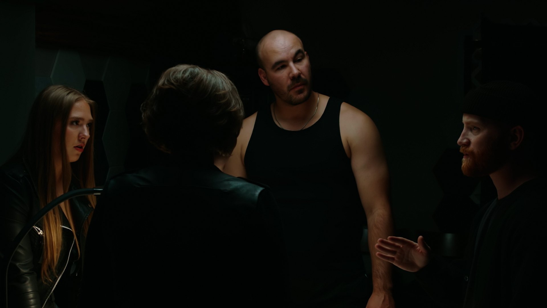 Movie scene