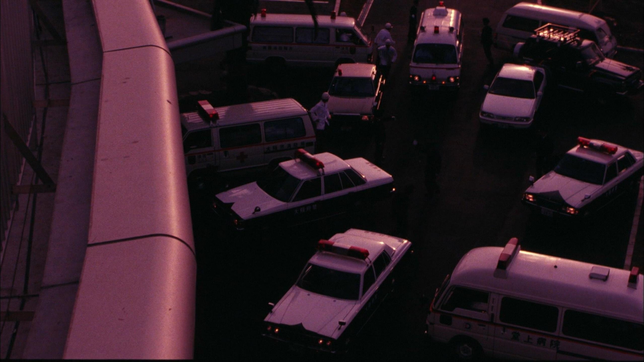 Movie scene