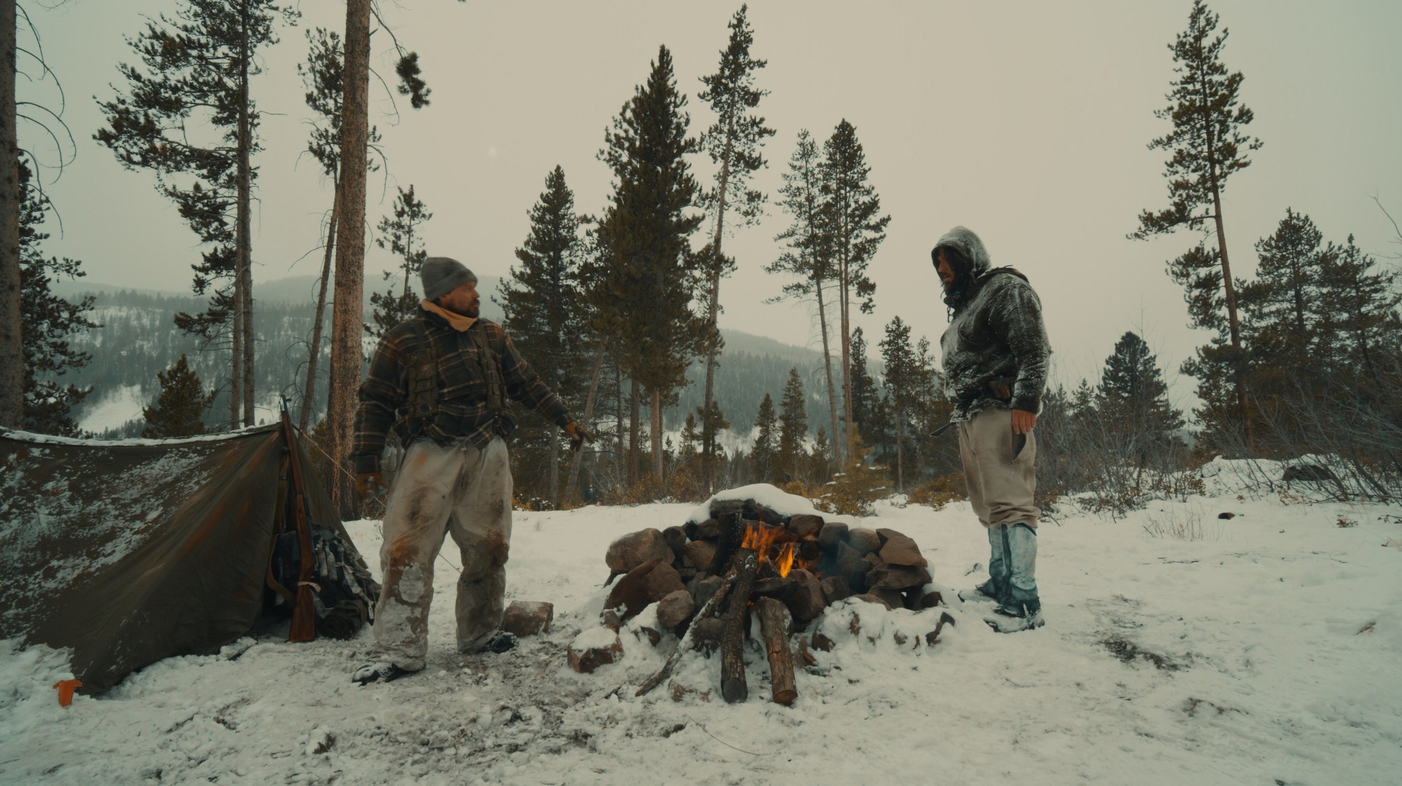 Movie scene