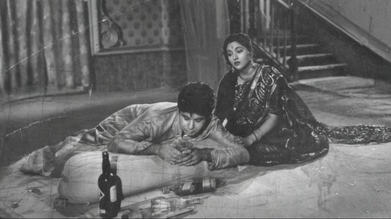 Movie scene