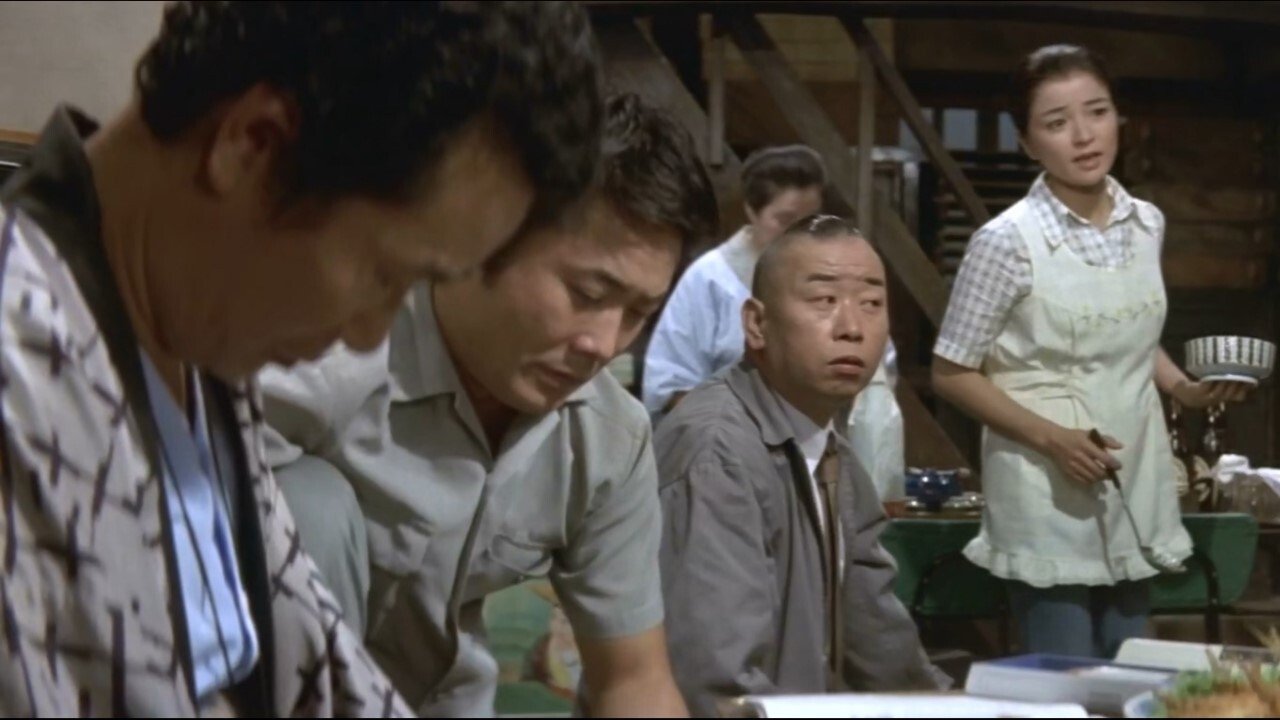 Movie scene