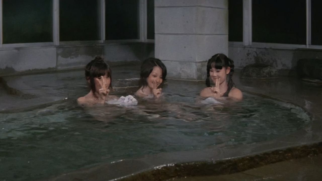 Movie scene