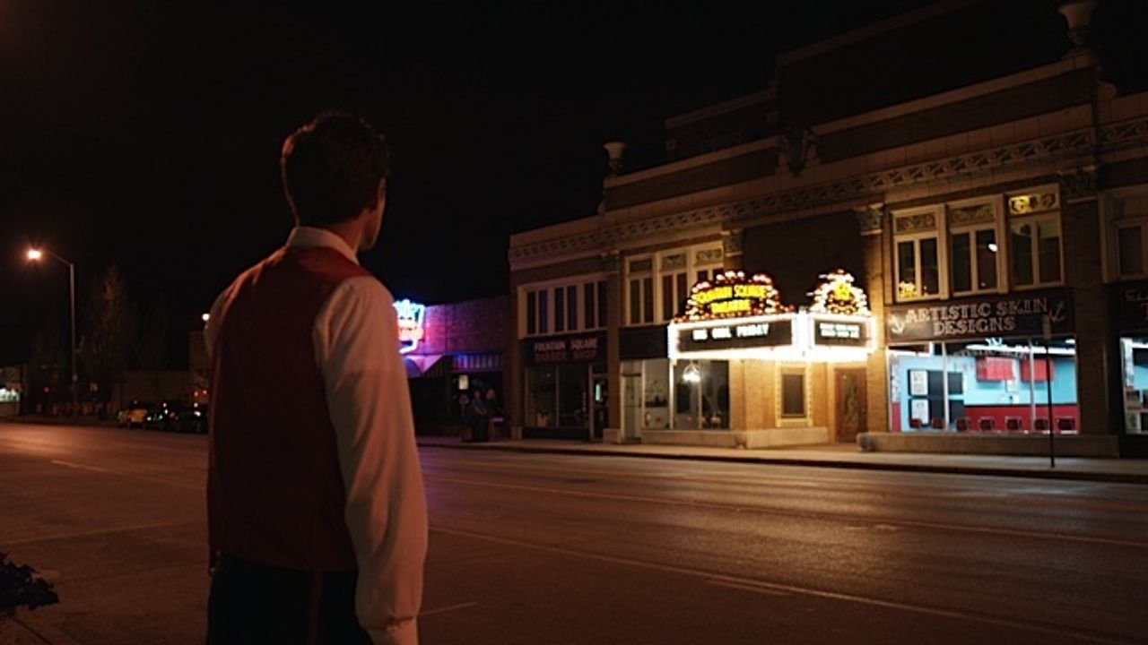 Movie scene
