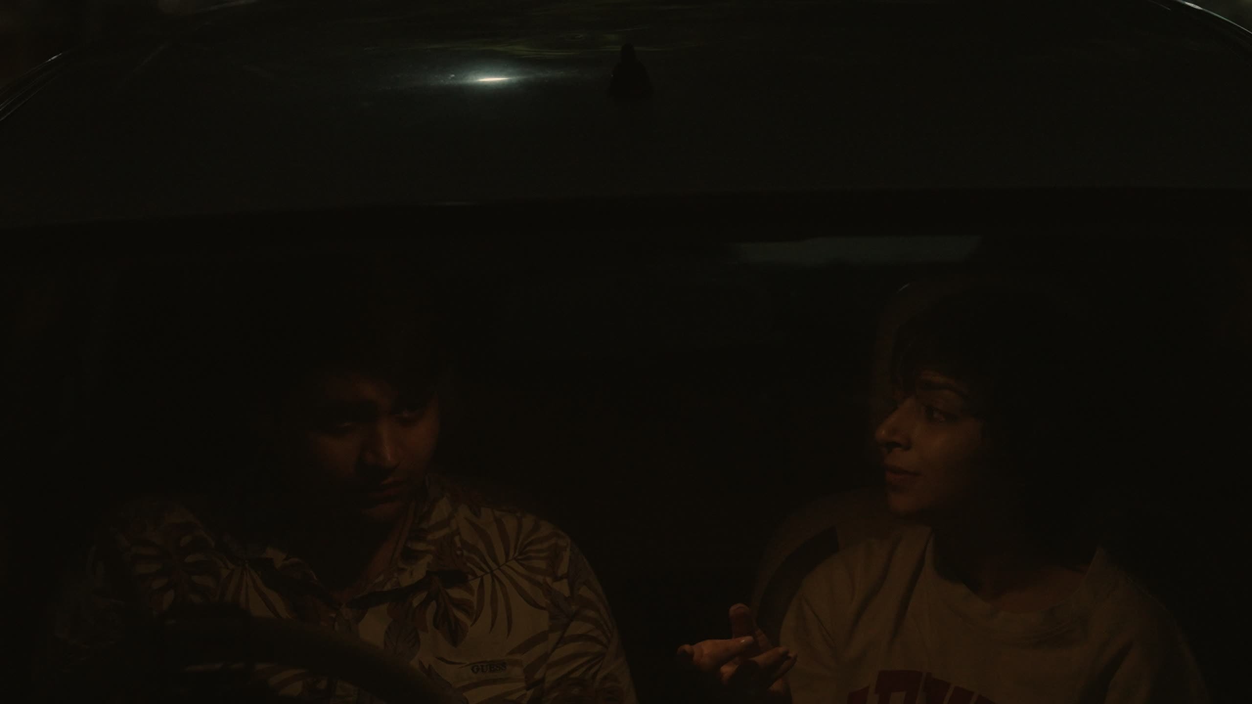 Movie scene