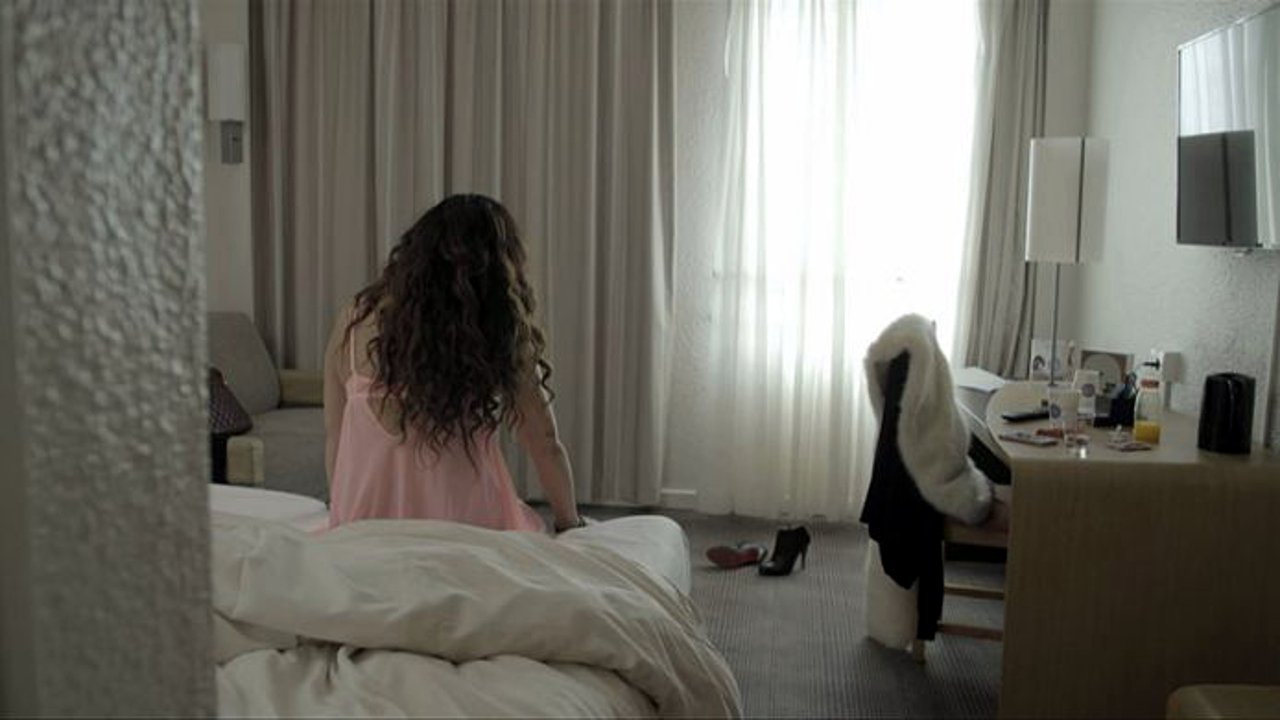 Movie scene