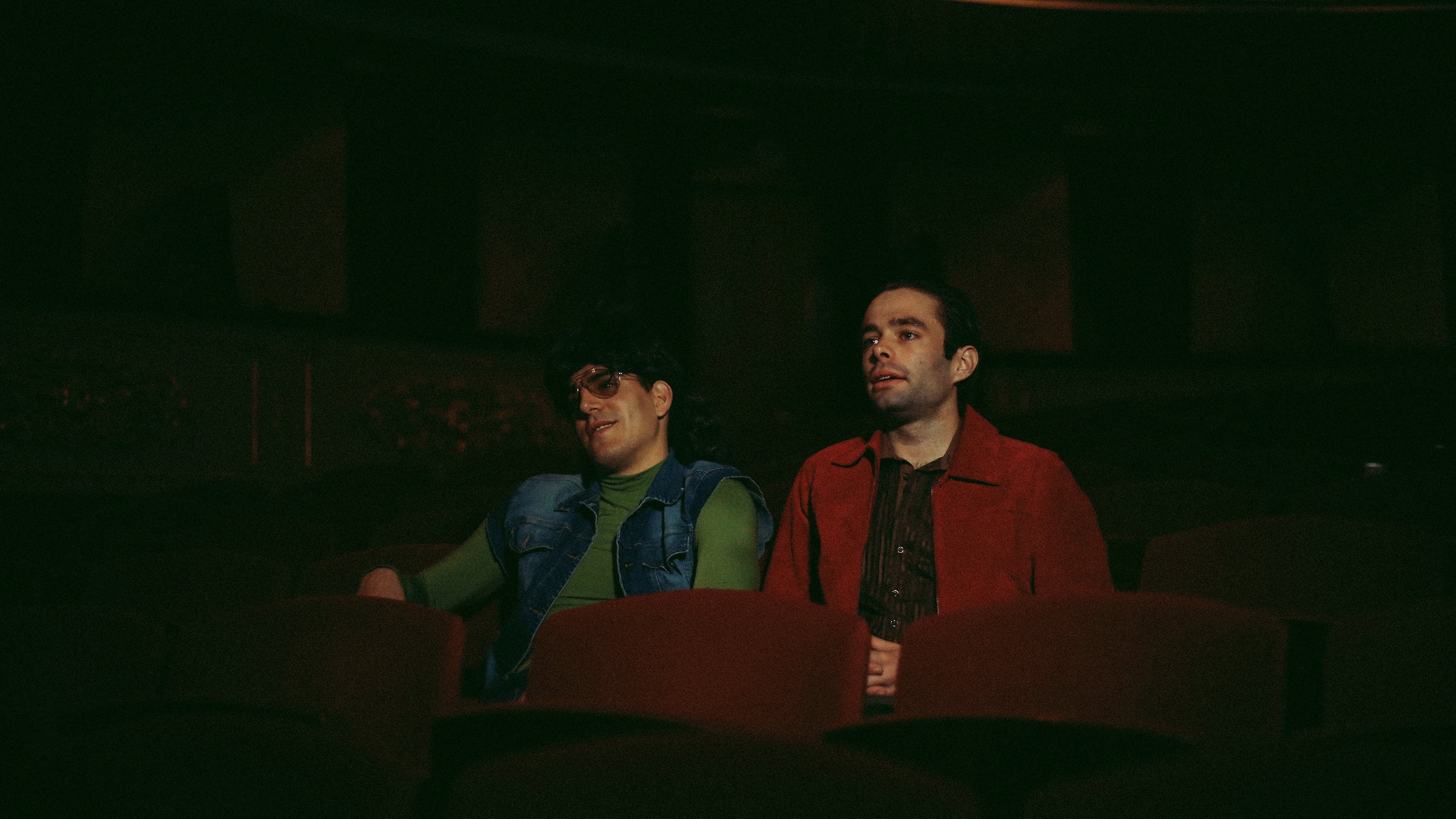 Movie scene