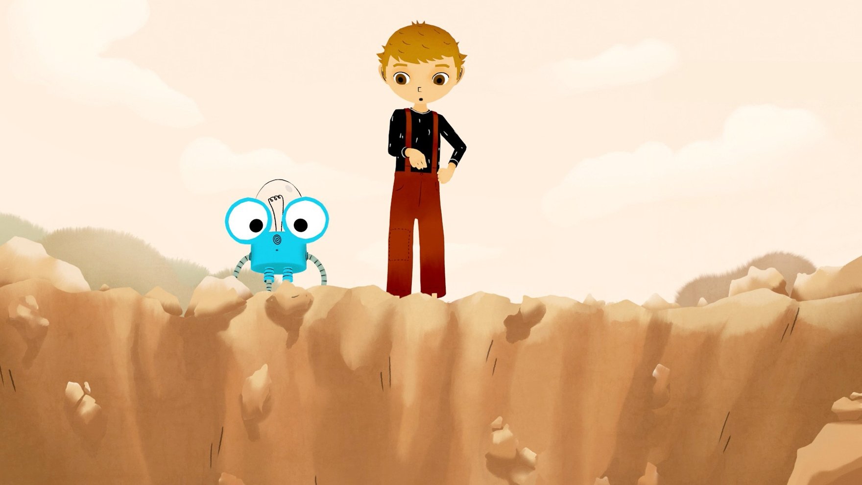 Movie scene