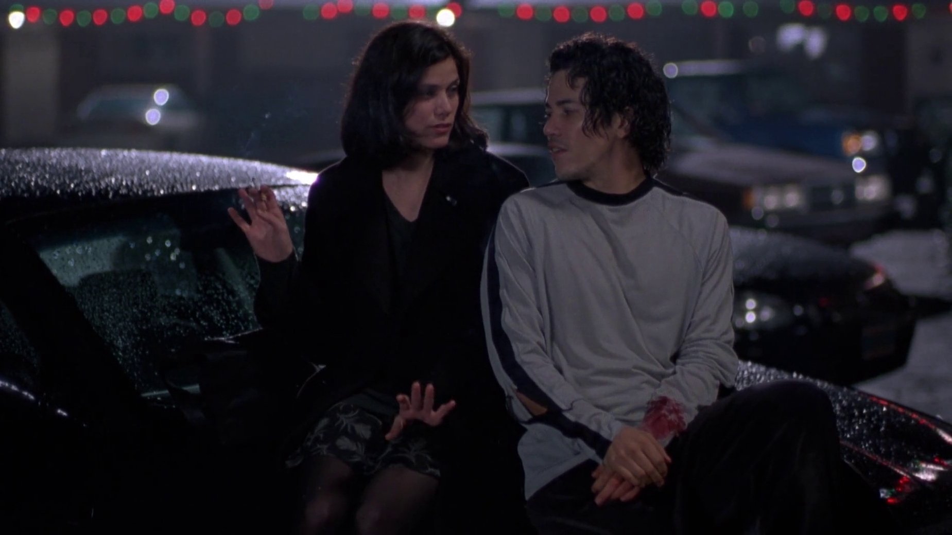 Movie scene