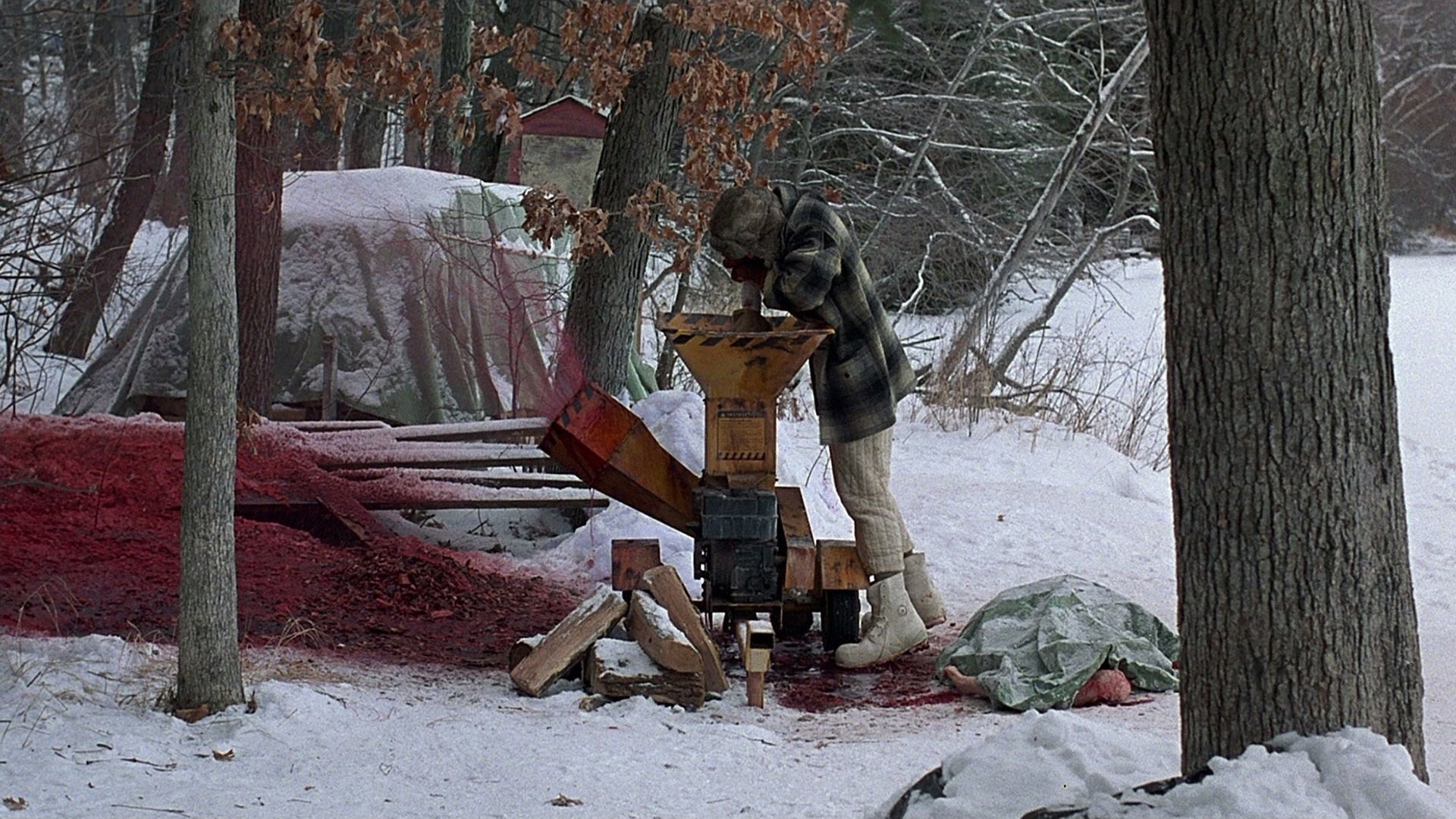 Movie scene