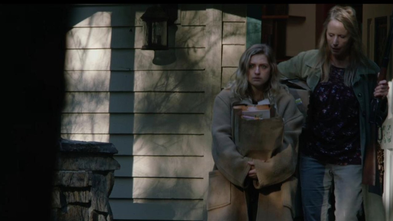 Movie scene