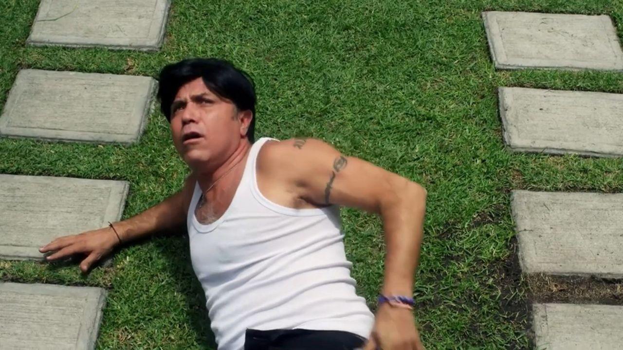 Movie scene