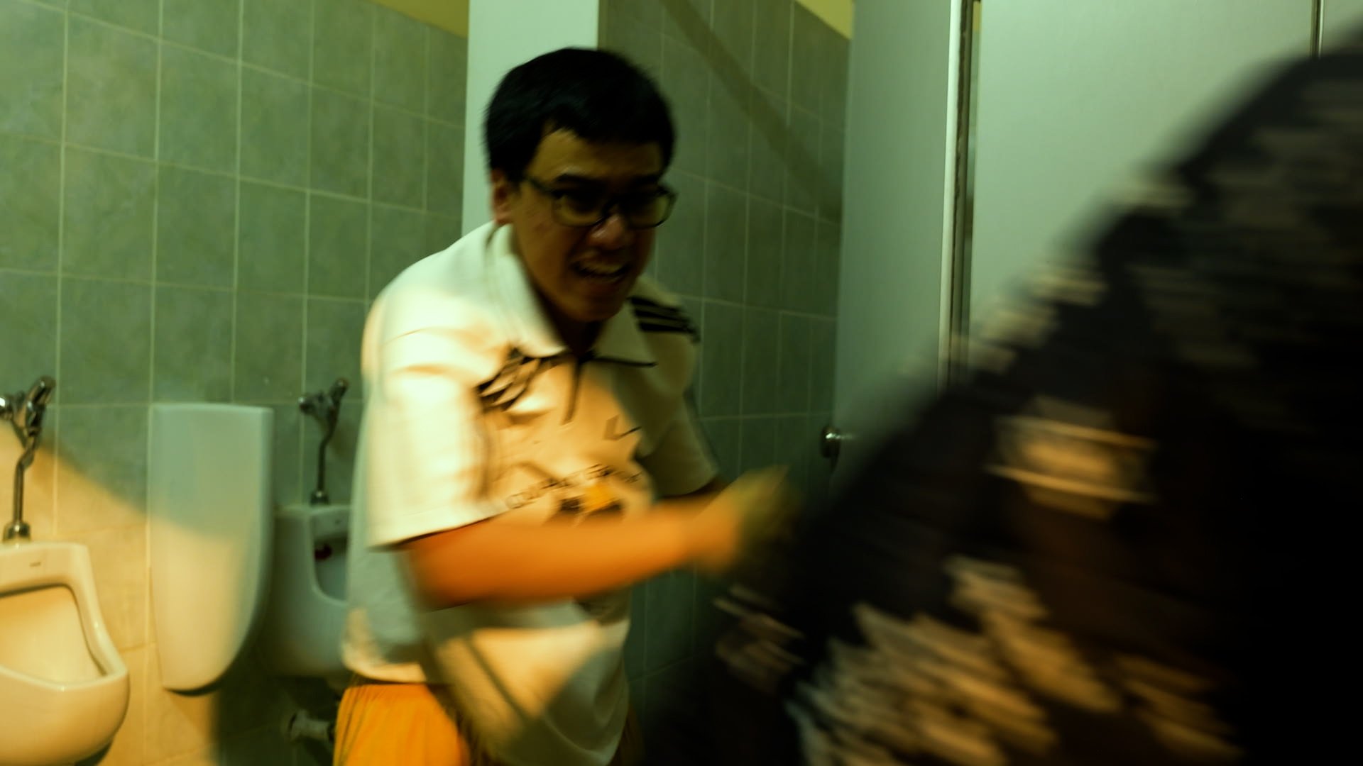 Movie scene