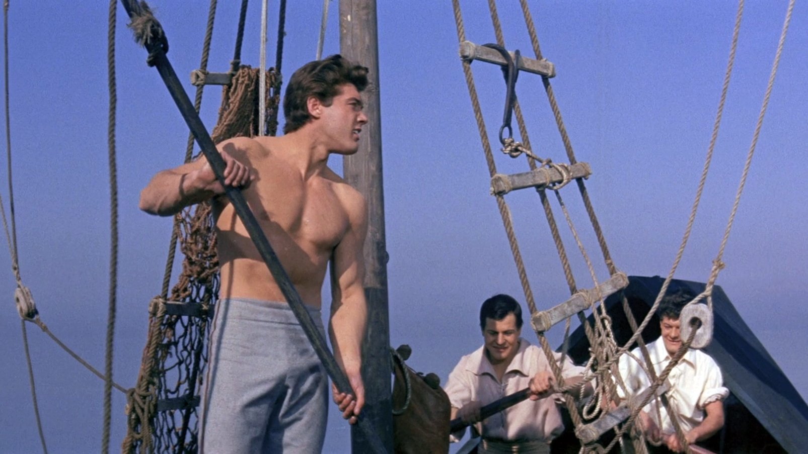 Movie scene